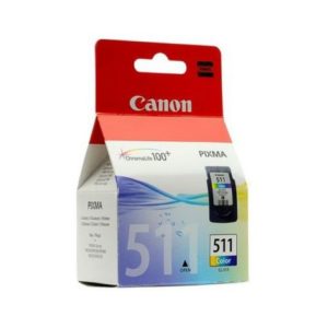 Картридж Canon CL-511 MP492 MX350 MX360 MX410 MX420