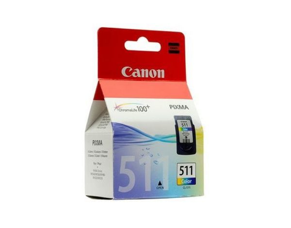 Картридж Canon CL-511