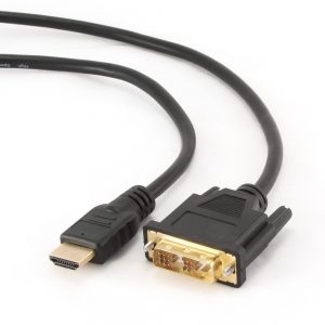 Кабель HDMI - DVI для монитора 1.8 метра