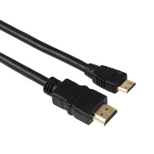 Кабель HDMI-mini HDMI Exegate 1 метр