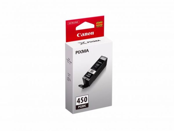 Картридж Canon PGI-450Bk