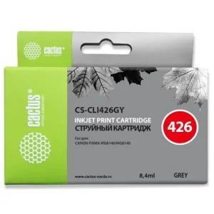 ΠΠ°ΡΡΡΠΈΠ΄ΠΆ Canon CLI-426GY MG6140 MG6240 MG8140 MG8240