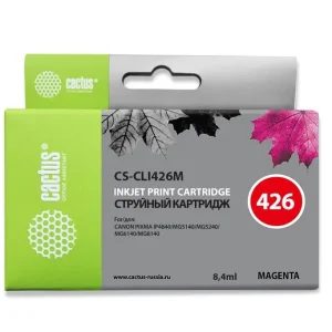 ΠΠ°ΡΡΡΠΈΠ΄ΠΆ Canon CLI-426M Pixma MG8140 MG8240 iX6540