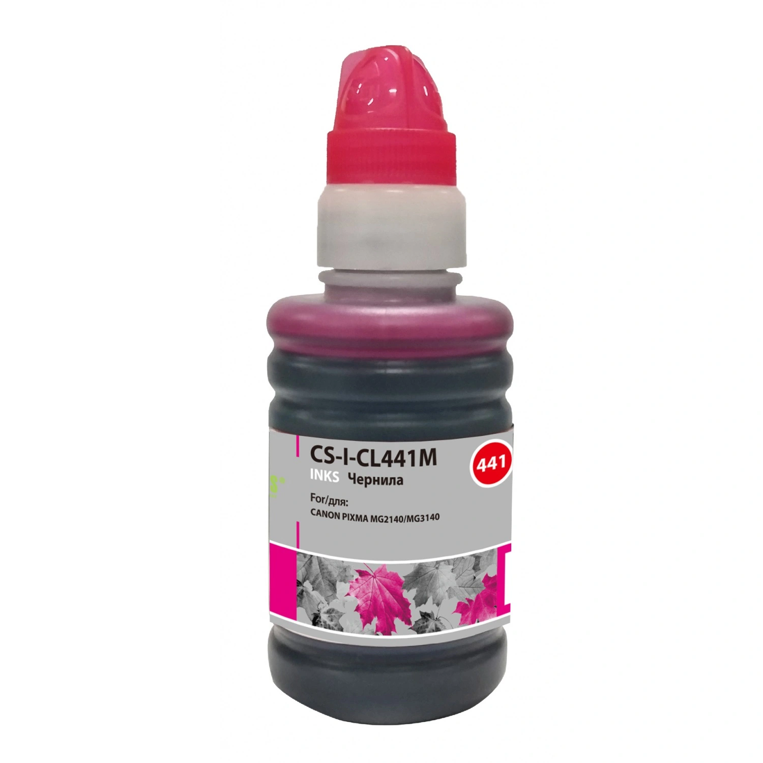 Π§Π΅ΡΠ½ΠΈΠ»Π° Canon CL-441 CL-446 Π΄Π»Ρ iP2840 iP2845 MG2940 MG2945 TS204 TS304 Cactus 100ΠΌΠ»