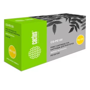 Картридж Xerox WorkCentre PE120, PE120i Cactus CS-PE120 013R00606 5000 страниц