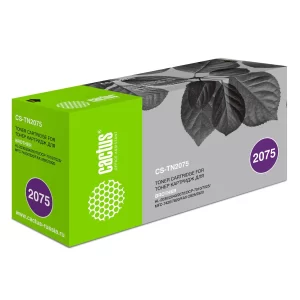 Картридж Brother TN-2075 в DCP-7010, DCP-7020, DCP-7025, MFC-7225, MFC-7420, MFC-7820 (2500 стр.)