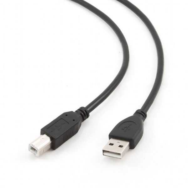 Кабель USB - AM/BM для принтера 1.8 метра