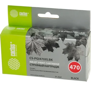 ΠΠ°ΡΡΡΠΈΠ΄ΠΆ Canon PGI-470XLBK Π°Π½Π°Π»ΠΎΠ³ ΠΏΡΠΈΠ½ΡΠ΅Ρ MG5740