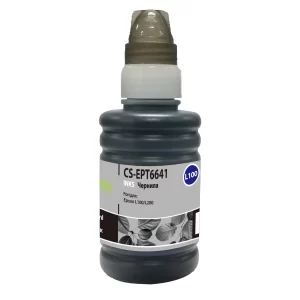 Чернила Cactus CS-EPT6641 для принтера Epson