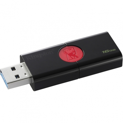 USB накопитель 16 Гб Kingston DT 106 USB3.0