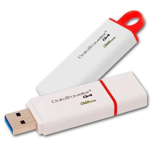 USB накопитель 32 Гб Kingston DTIG4 USB3.0