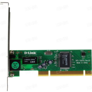 Сетевая карта D-Link DFE-520TX PCI 100 Мбит/с