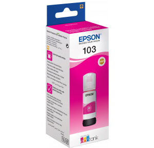Чернила Epson 103M в принтер L3110, L3150, L3151