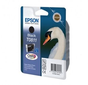 Картридж Epson T0811 для принтера R270 RX610 1410