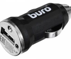 Автомобильное зарядное устройство Buro 1A USB