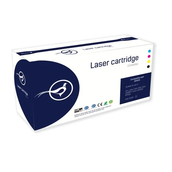 Картридж CF283A в принтер HP LJ M125 M127 M225