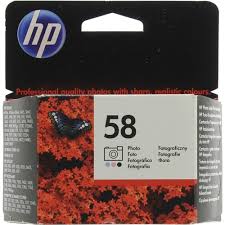Картридж HP 58 C6658 принтер F2180 F2280 F4180