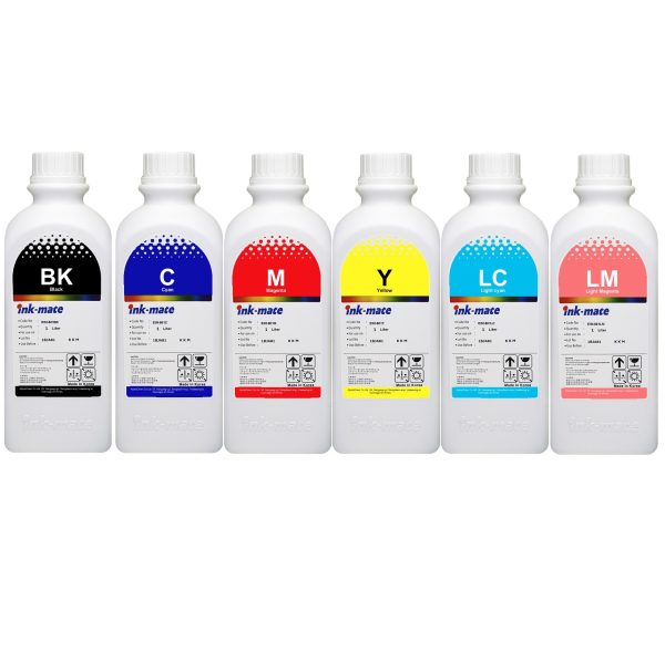 Чернила Ink-Mate EIMB-801 L800 L810 L1800 1 литр