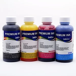 Чернила InkTec C5000-100M Canon MAXIFY MB5140 MB2140 MB2340 MB2740