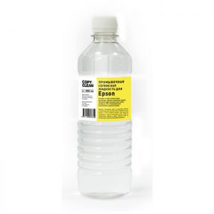 Промывочная сервисная жидкость для Epson 500мл