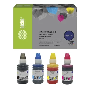 ΠΠ°Π±ΠΎΡ ΡΠ΅ΡΠ½ΠΈΠ» Π΄Π»Ρ Epson L200 L312 L355 L362 L486 L456