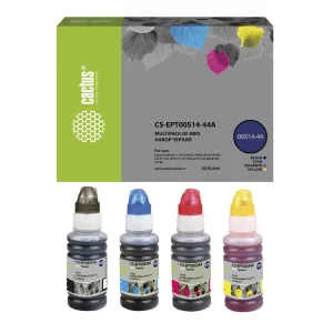 ΠΠΎΠΌΠΏΠ»Π΅ΠΊΡ ΡΠ΅ΡΠ½ΠΈΠ» Epson 103 L3100 L3210 L3250 L3550 Cactus