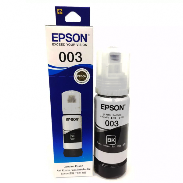 Π§Π΅ΡΠ½ΠΈΠ»Π° Epson 003 L1250, L3100, L3101, L3110, L3250, L3251, L3256, L3260, L3550, L5190 (C13T00V198)